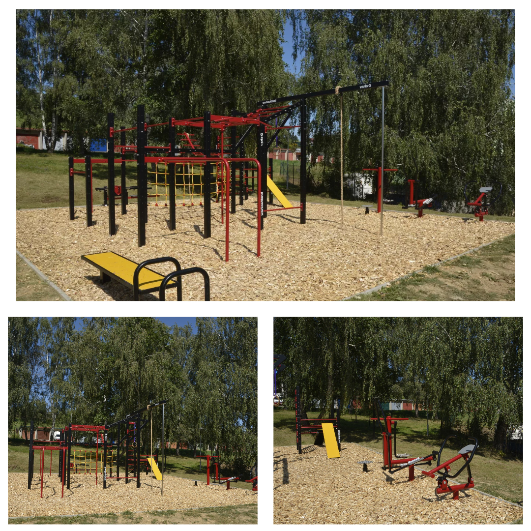 Vario G
Husinec - CZ