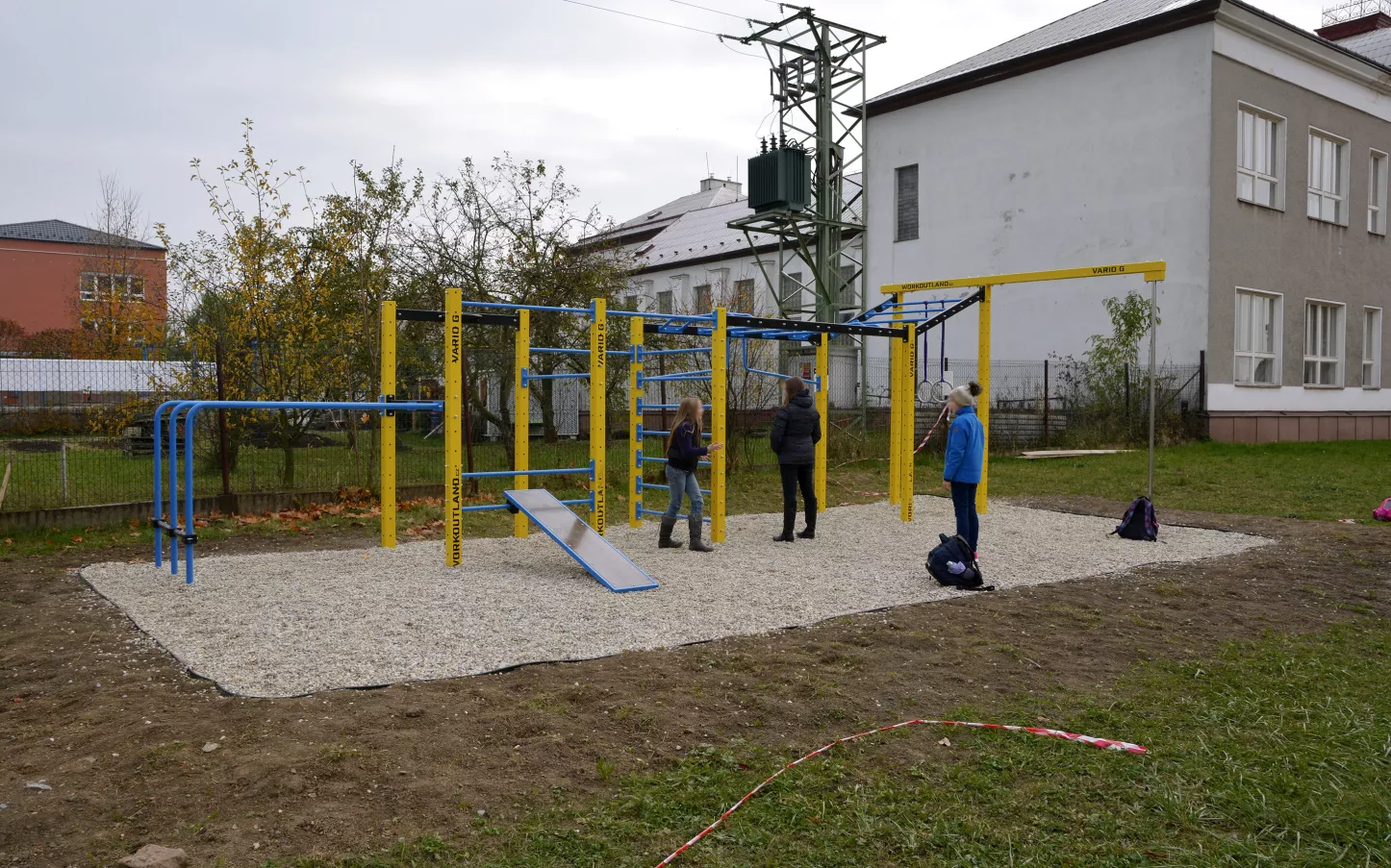 Vario G
Štěpánov - CZ