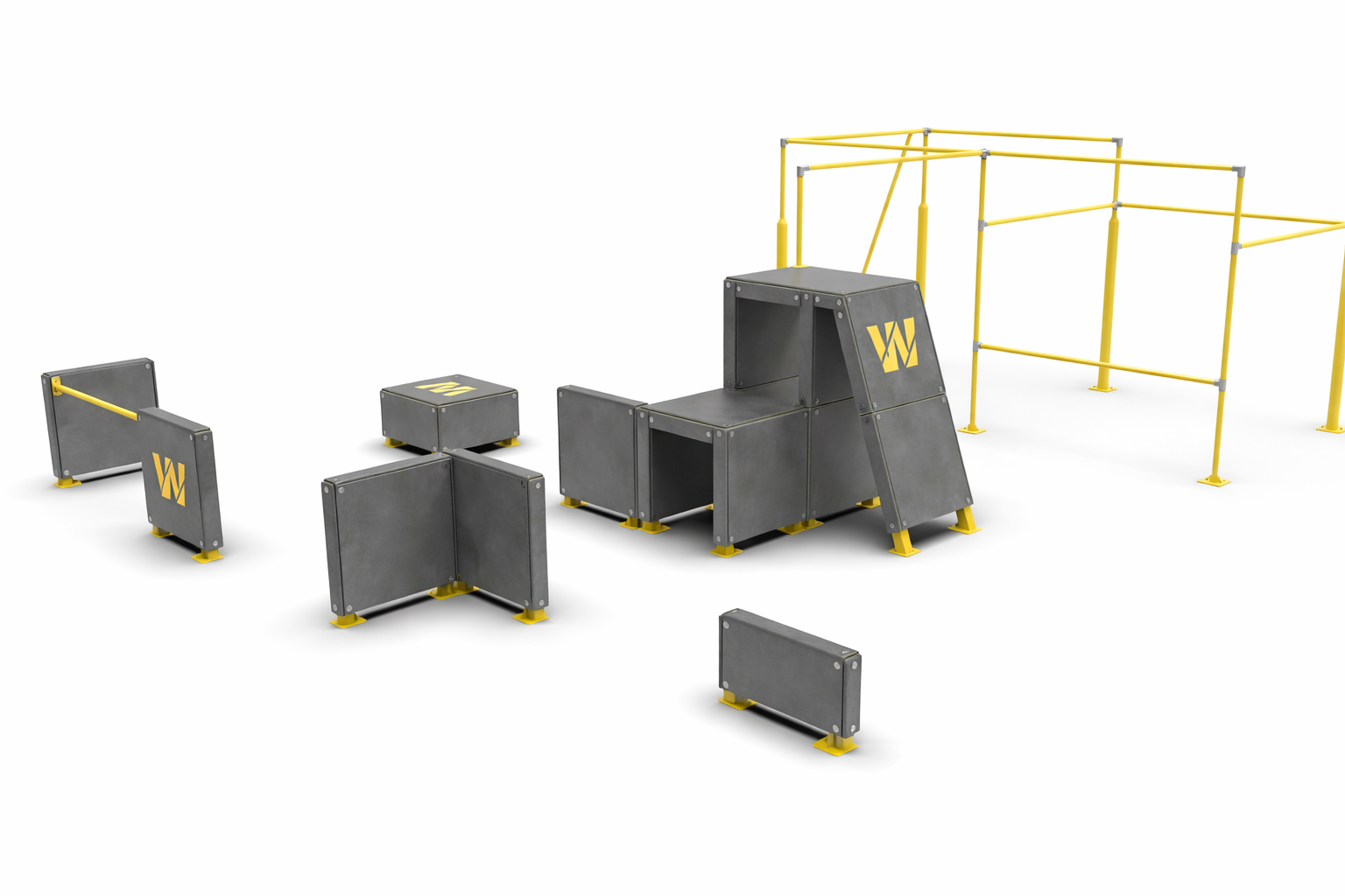 Terenuri de parkour