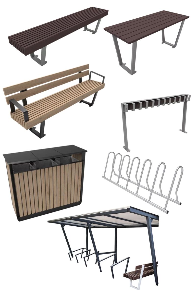 Mobilier urban